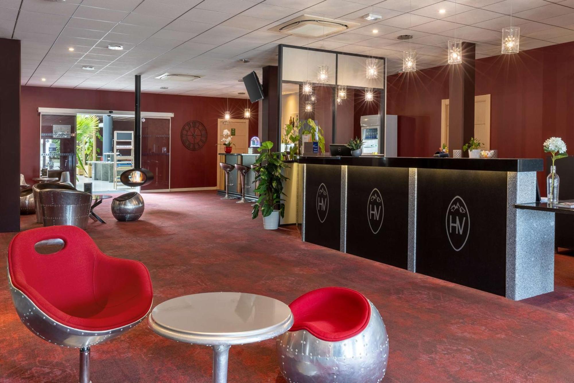 Best Western Hotel & Spa Pau Lescar Aeroport 외부 사진